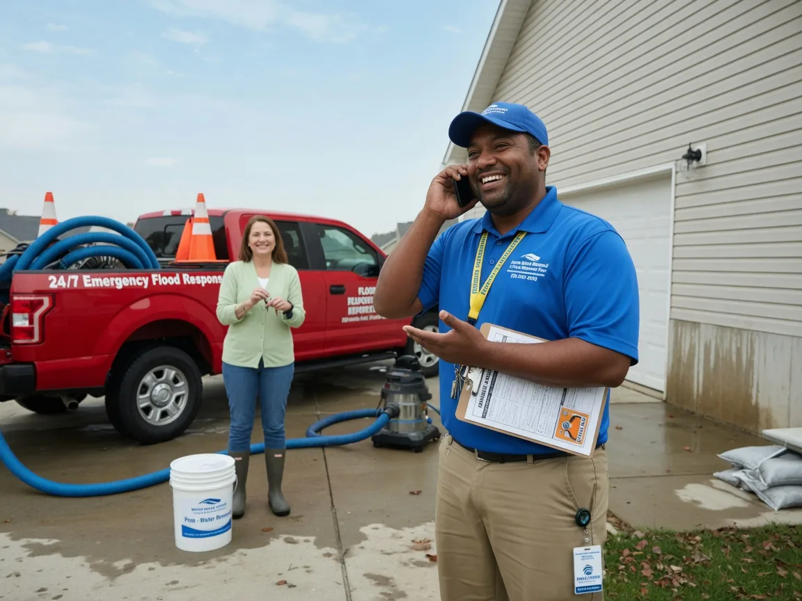 Storm Damage Water Removal Oxford, MD FAQs
